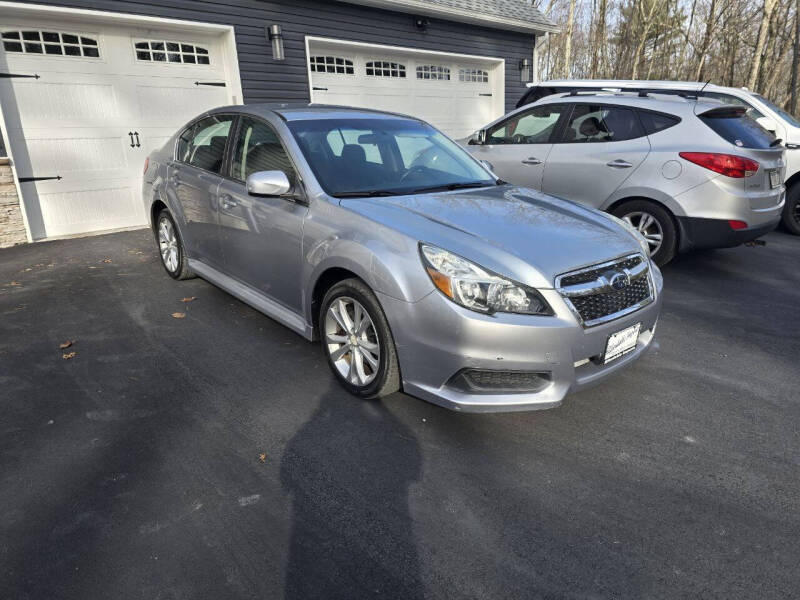 2013 Subaru Legacy I Premium photo 2