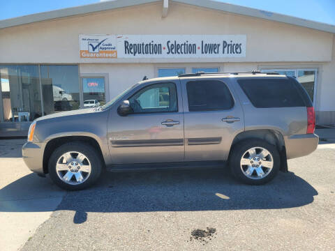 2007 GMC Yukon for sale at HomeTown Motors in Gillette WY