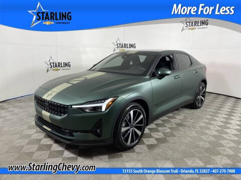 2021 Polestar 2