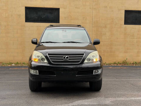 2005 Lexus GX 470