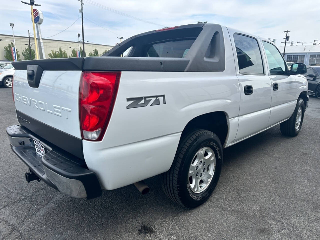 2004 Chevrolet Avalanche for sale at Autostars Motor Group in Yakima, WA