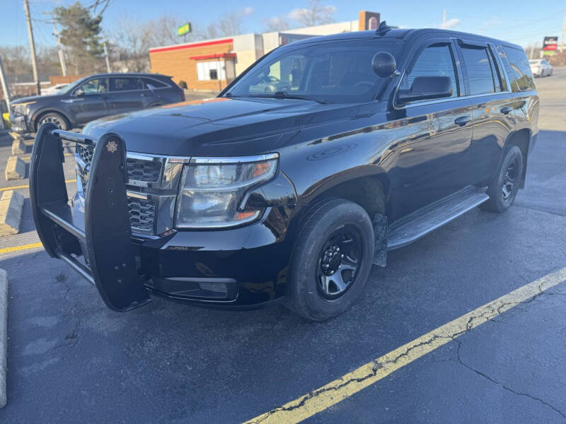 2018 Chevrolet Tahoe's photo