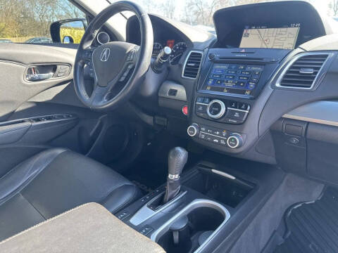 2016 Acura RDX w/Tech