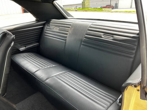 1967 Chevrolet Chevelle