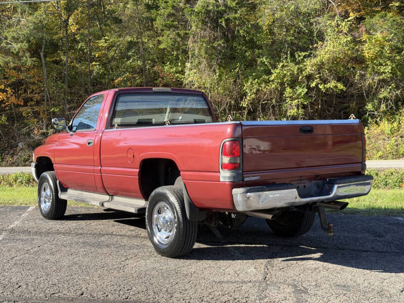 1994 Dodge Ram 2500 LT