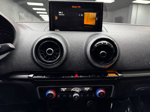 2017 Audi A3 Sportback e-tron 1.4T Premium