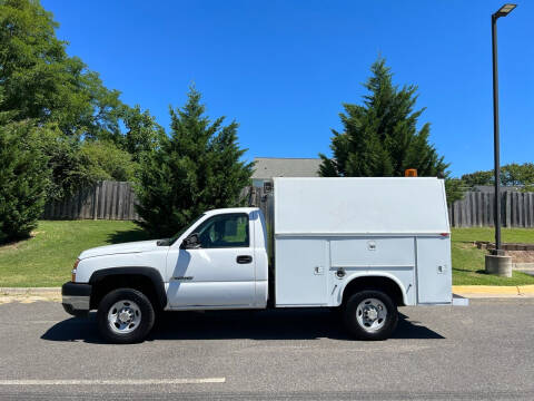 2006 Chevrolet Silverado 2500HD for sale at Superior Wholesalers Inc. in Fredericksburg VA