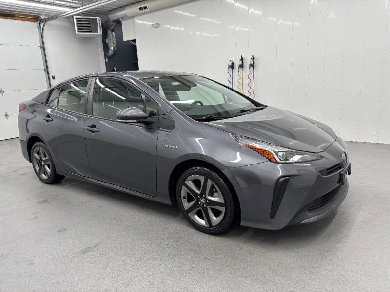 2021 Toyota Prius XLE