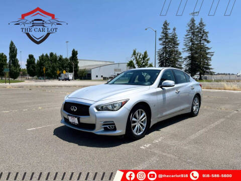 2014 Infiniti Q50 Premium