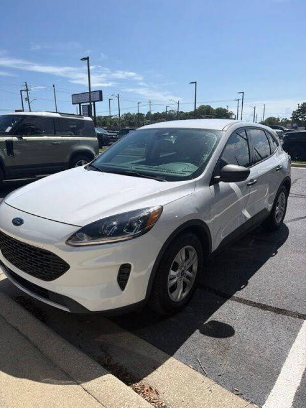 2021 Ford Escape S