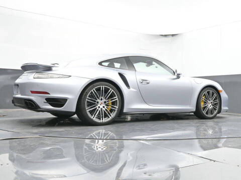 2014 Porsche 911 Turbo