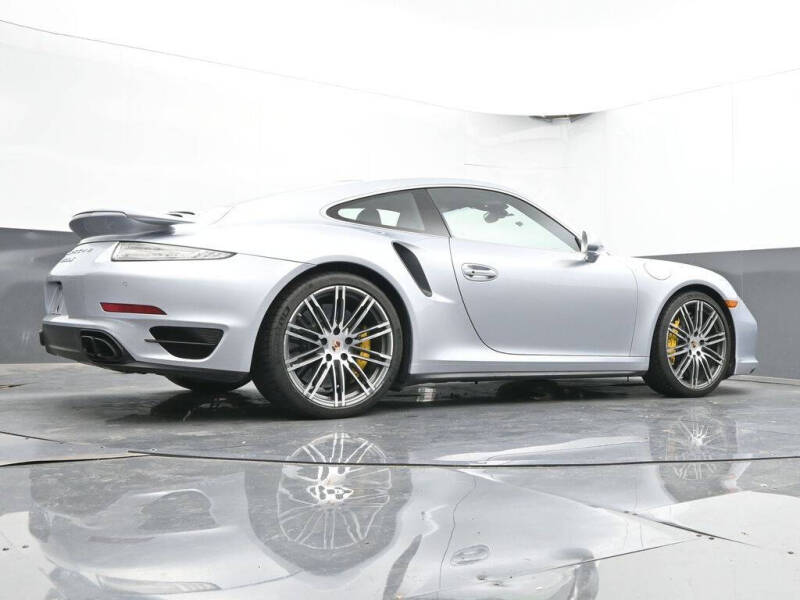 2014 Porsche 911 Turbo