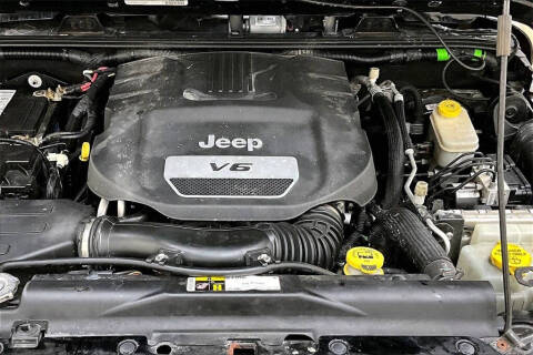 2016 Jeep Wrangler Unlimited