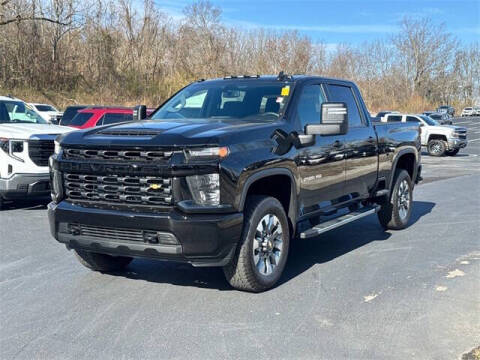 2022 Chevrolet Silverado 2500HD for sale at CON ALVARO ¡TODOS CALIFICAN!™ in Columbia TN