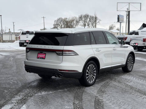 2024 Lincoln Aviator Reserve