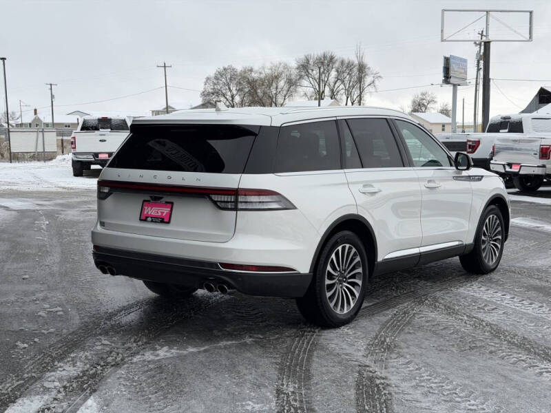 2024 Lincoln Aviator Reserve