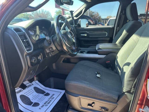 2021 RAM 2500 Big Horn