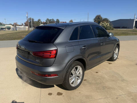 2016 Audi Q3 2.0T quattro Premium Plus