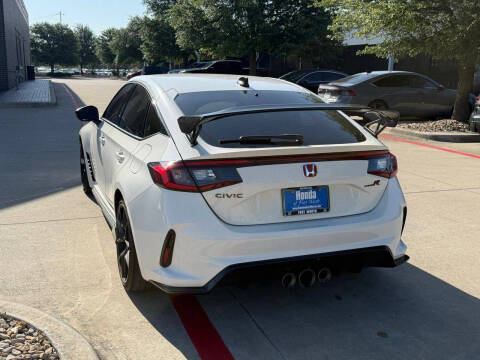 2025 Honda Civic Type R