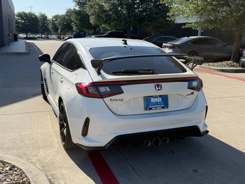 2025 Honda Civic Type R