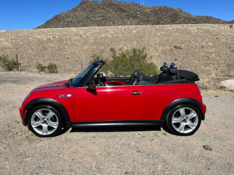 2007 MINI Cooper S