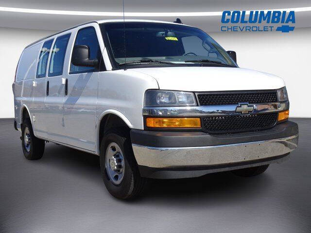 2024 Chevrolet Express 2500