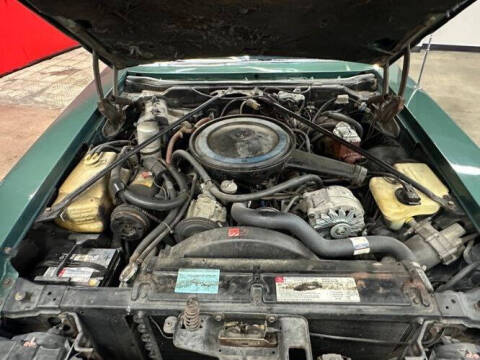 1977 Cadillac Seville