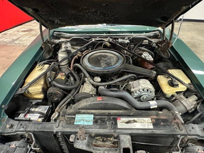 1977 Cadillac Seville