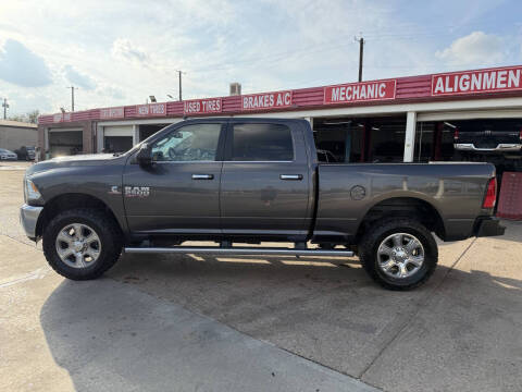 2018 RAM 2500 Lone Star