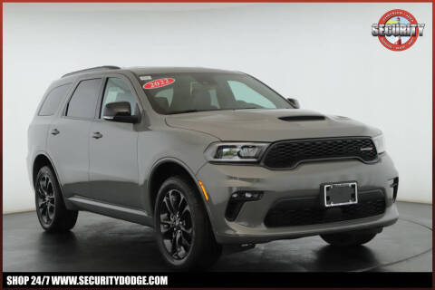 2022 Dodge Durango GT Plus Photo