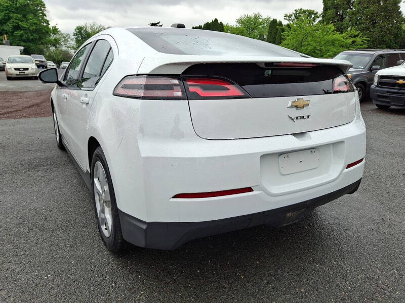 2015 Chevrolet Volt