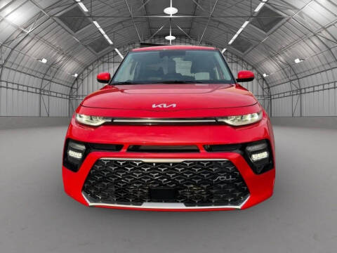2022 Kia Soul Turbo