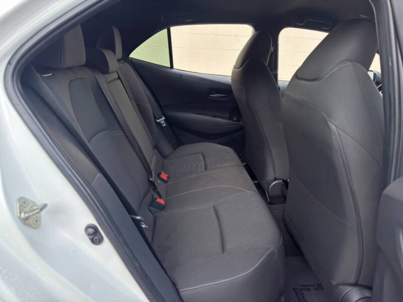 2024 Toyota GR Corolla Core