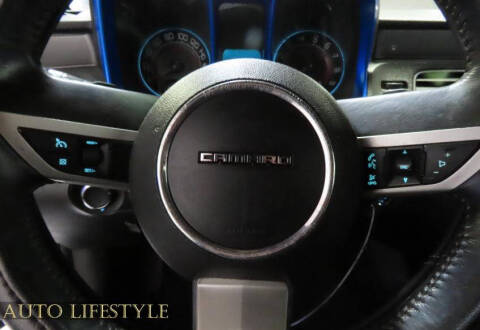 2011 Chevrolet Camaro SS