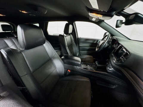 2022 Dodge Durango GT Plus