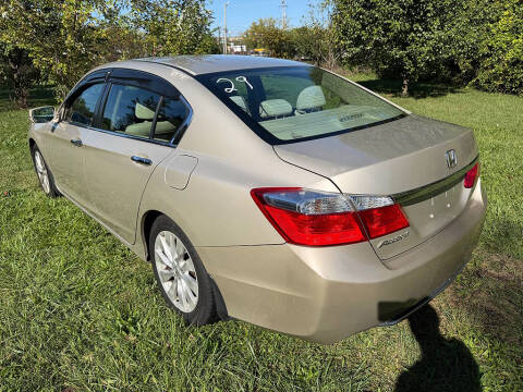 2015 Honda Accord EX