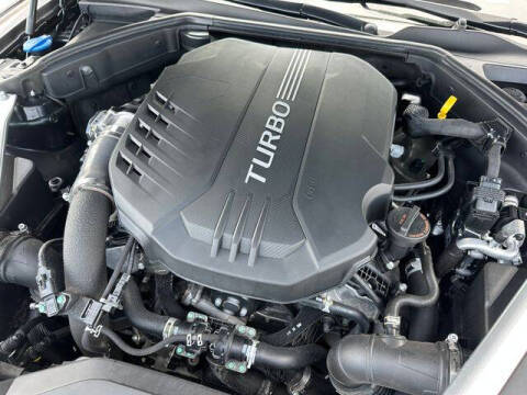 2023 Genesis G70