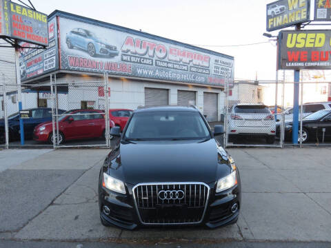 2017 Audi Q5 2.0T quattro Premium Plus