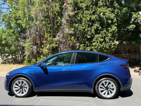 2026 Tesla Model Y Long Range