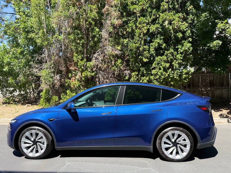2026 Tesla Model Y Long Range