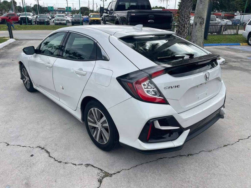 2020 Honda Civic LX