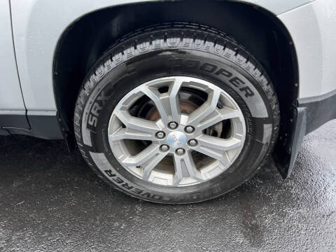 2014 GMC Acadia SLT-1