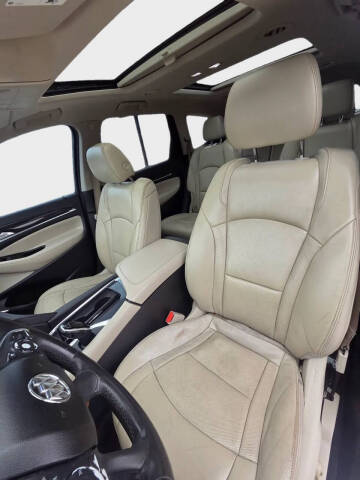 2019 Buick Enclave Essence