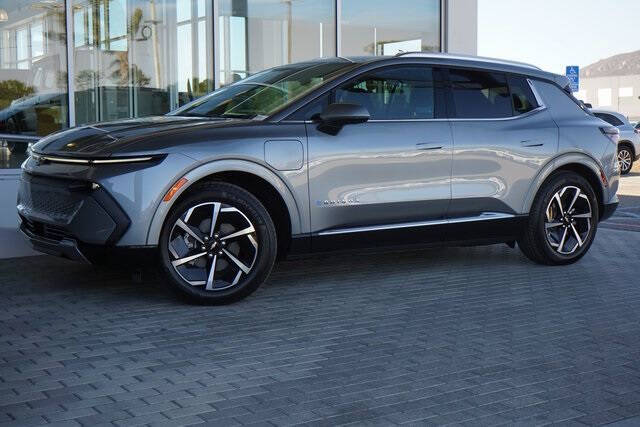 2025 Chevrolet Equinox EV LT 2