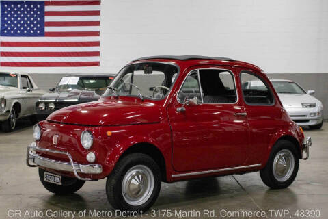 1966 FIAT 500