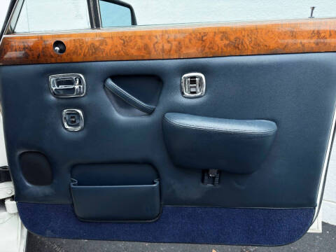 1979 Rolls-Royce Silver Shadow