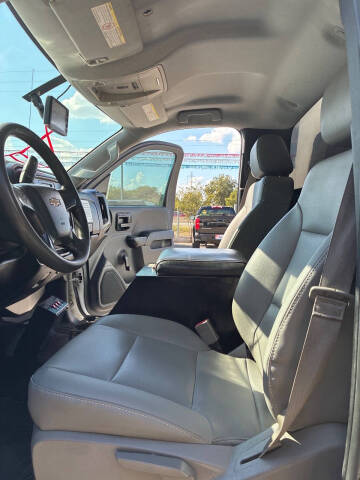 2015 Chevrolet Silverado 3500HD Work Truck