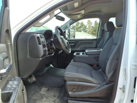 2020 Chevrolet Silverado Medium 5500