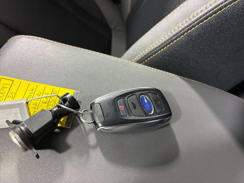 2024 Subaru Crosstrek Wilderness