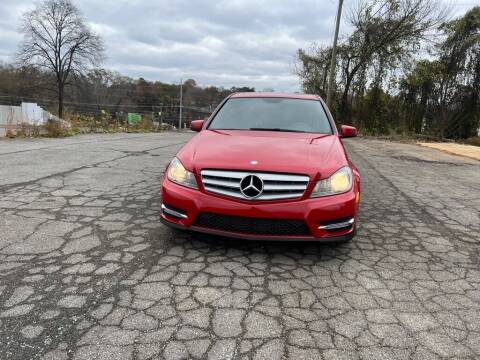 2013 Mercedes-Benz C-Class for sale at Car ConneXion Inc in Knoxville TN
